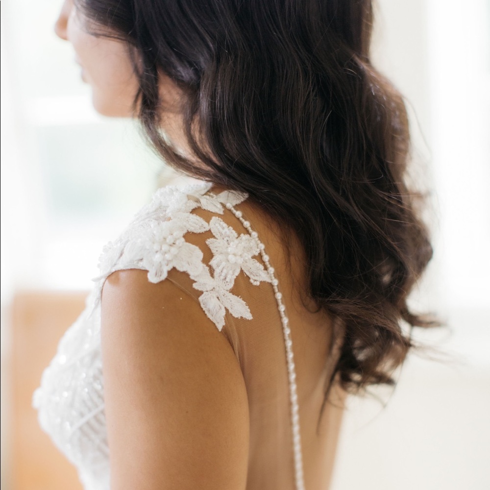 Spring 2019 Berta Wedding Dress - Picture 13 of 15